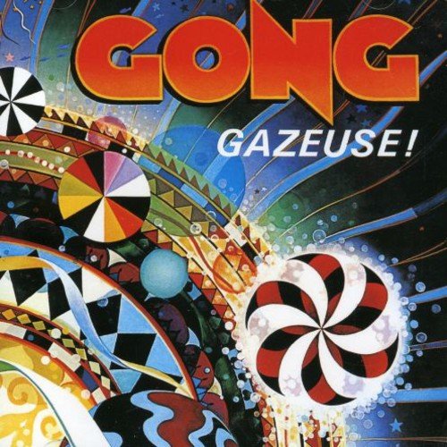 GONG - GAZEUSE (CD)