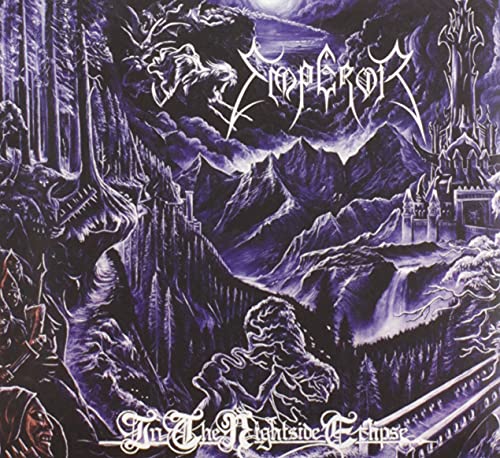 EMPEROR - IN THE NIGHTSIDE ECLIPSE (CD)