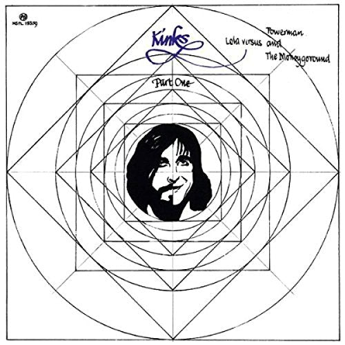 THE KINKS - LOLA VS POWERMAN & THE MONEY GO AROUND (CD)