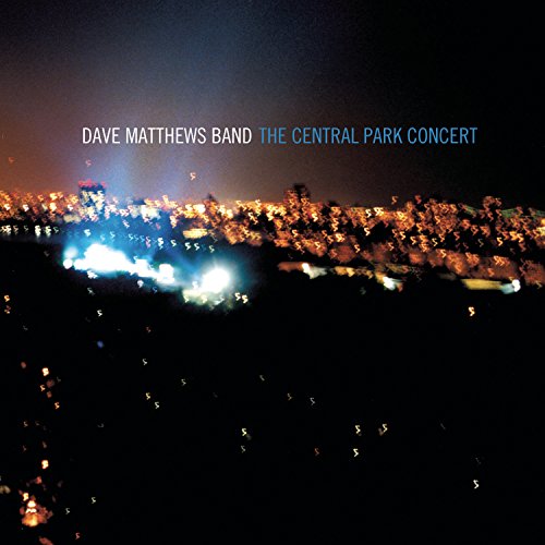 DAVE MATTHEWS BAND - THE CENTRAL PARK CONCERT (CD)