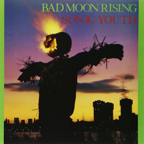 SONIC YOUTH - BAD MOON RISING (VINYL)