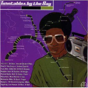 VARIOUS - TURNTABLES BY THE BAY (CD)