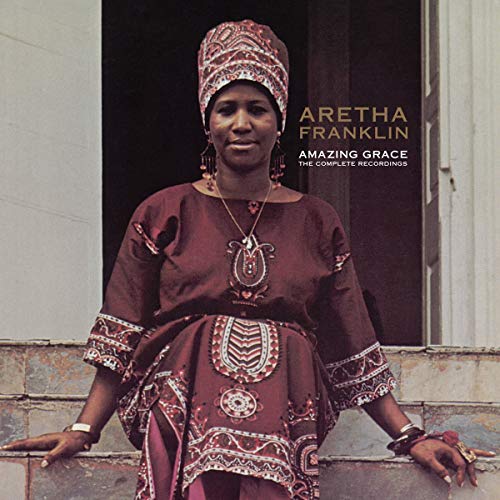 ARETHA FRANKLIN - AMAZING GRACE: THE COMPLETE RECORDINGS (4LP)