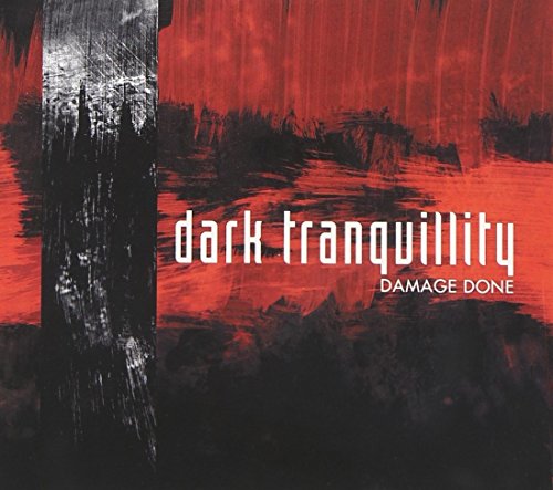 DARK TRANQUILLITY - DAMAGE DONE (2009 RE-ISSUE) (CD)