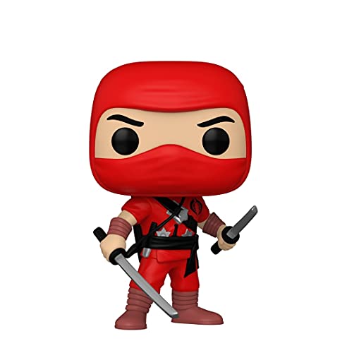 G.I.JOE: COBRA RED NINJA #79 - FUNKO POP!-EXCLUSIVE