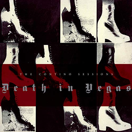 DEATH IN VEGAS - CONTINO SESSIONS (VINYL)