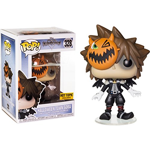 KINGDOM HEARTS: HALLOWEEN TOWN SORA #328 - FUNKO POP!-EXCLUSIVE