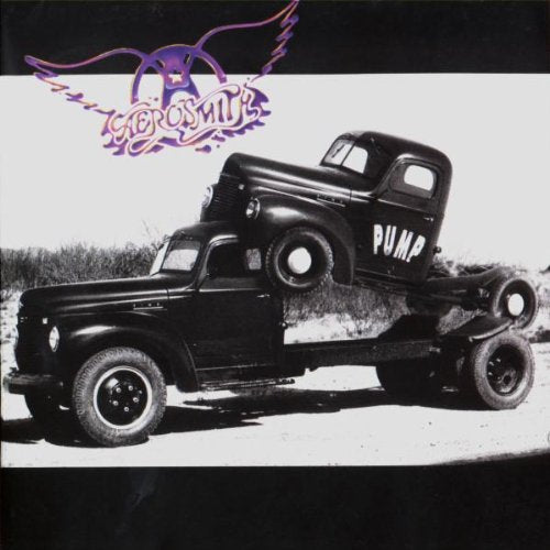 AEROSMITH - PUMP