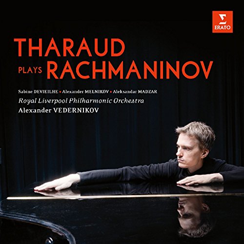 THARAUD, ALEXANDRE - RACHMANINOV: PIANO CTO NO.2, VOCALISE, 2 PIECES FOR 6 HANDS (CD)