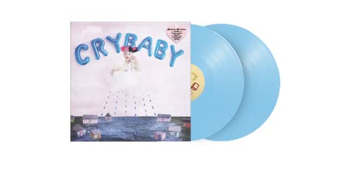 MELANIE MARTINEZ - CRY BABY (DELUXE EDITION) (VINYL)