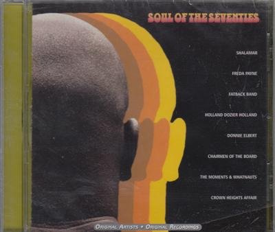 SOUL OF THE 70S (CD)