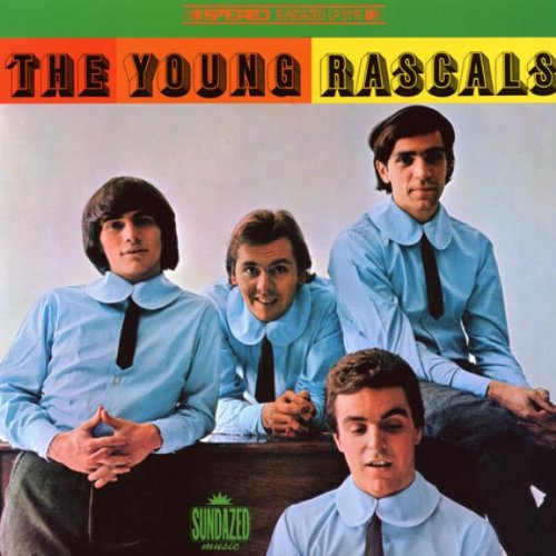 THE YOUNG RASCALS - YOUNG RASCALS (VINYL)