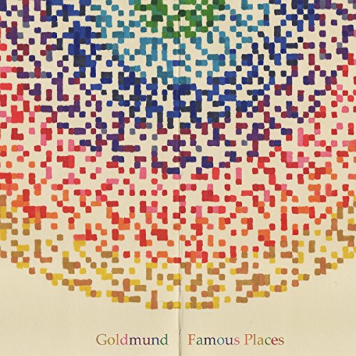 GOLDMUND - FAMOUS PLACES (CD)