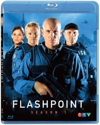 FLASHPOINT: THE COMPLETE FIRST SEASON [BLU-RAY]