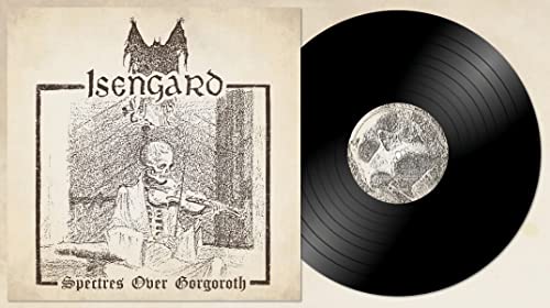 ISENGARD - SPECTRES OVER GORGOROTH (VINYL)