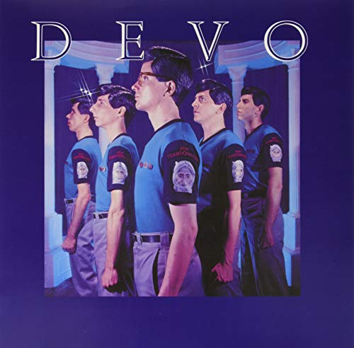 DEVO - NEW TRADITIONALISTS (VINYL)