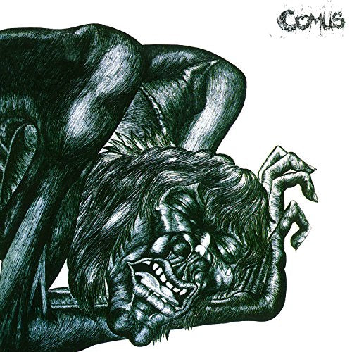 COMUS - FIRST UTTERANCE (180G) (VINYL)