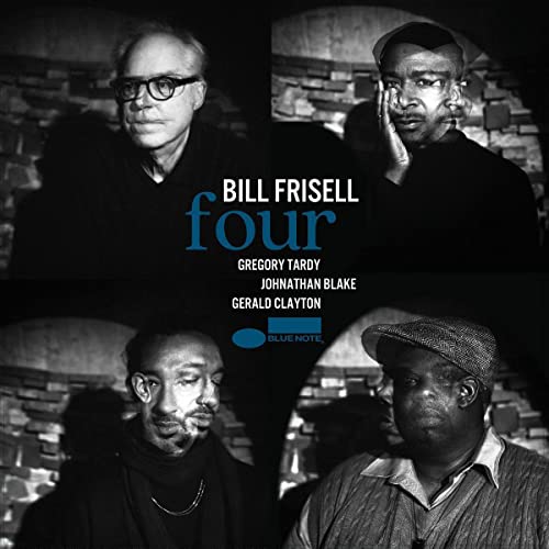 BILL FRISELL - FOUR (CD)