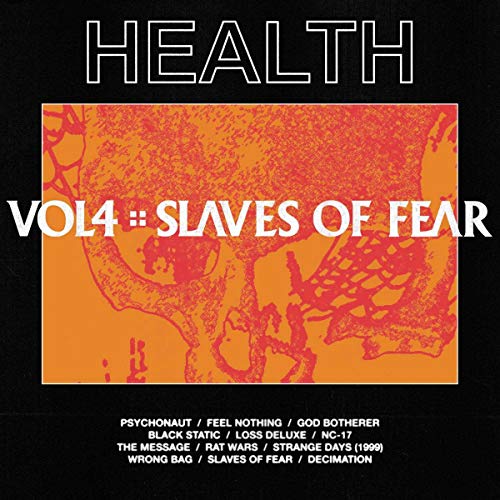 HEALTH - VOL. 4: SLAVES OF FEAR (CD)