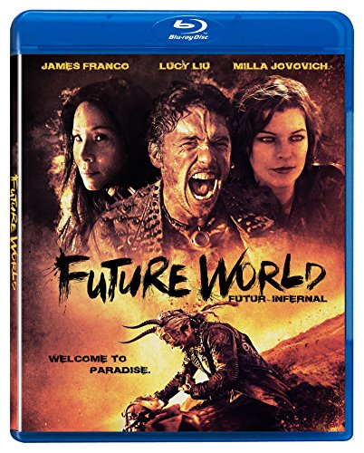 FUTURE WORLD [BLURAY] [BLU-RAY] (BILINGUAL)