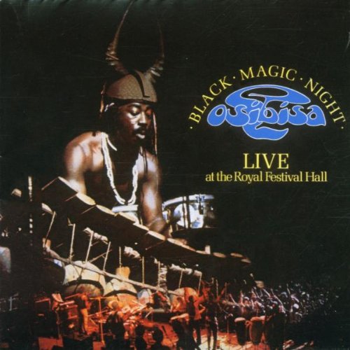 BLACK MAGIC NIGHT (LIVE AT THE (CD)