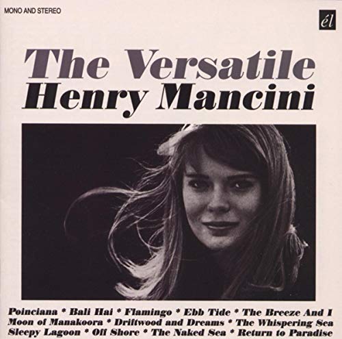 MANCINI,HENRY - VERSATILE HENRY MANCINI (CD)