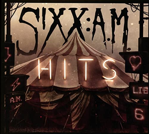 SIXX:A.M. - HITS (CD)