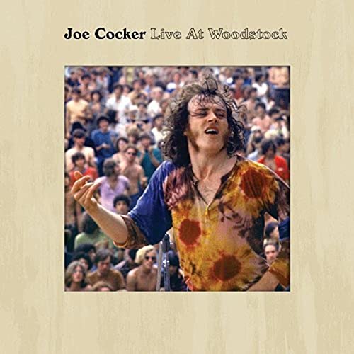 COCKER,JOE - LIVE AT WOODSTOCK 1969 (CD)