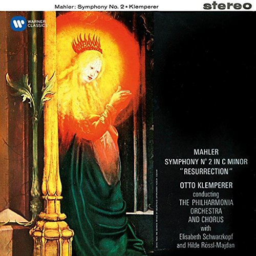 KLEMPERER - SYMPHONY NO.2 'RESURRECTION' (CD)