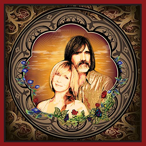 LARRY CAMPBELL, TERESA WILLIAMS - LIVE AT LEVON'S! (CD)