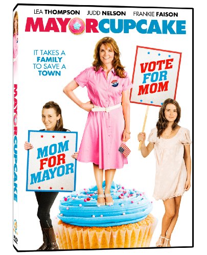 MAYOR CUPCAKE