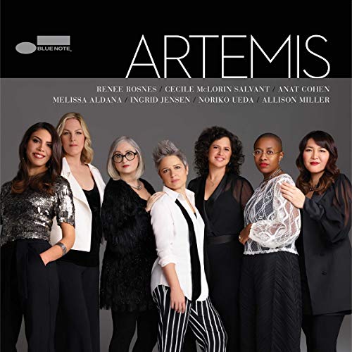 ARTEMIS - ARTEMIS (CD)