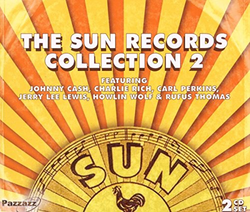 VARIOUS ARTISTS - THE SUN RECORDS COLLECTION VOL. 2 (CD)