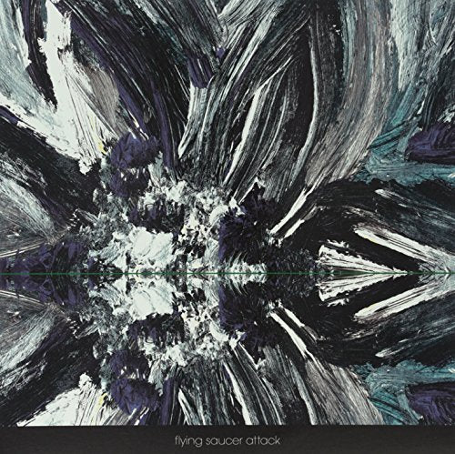 FLYING SAUCER ATTACK - INSTRUMENTALS 2015 (VINYL)