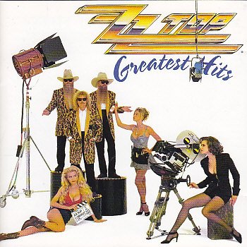 ZZTOP - GREATEST HITS