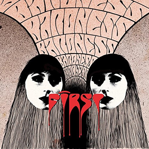 BARONESS - FIRST & SECOND (VINYL)