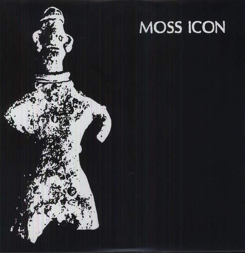 MOSS ICON - COMPLETE DISCOGRAPHY (VINYL)