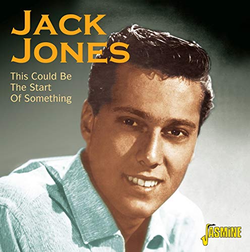 JACK JONES - THIS COULD BE THE START OF (CD)