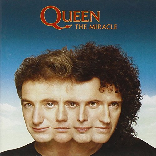 QUEEN - MIRACLE (CD)