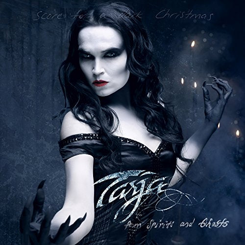 TARJA - FROM SPIRITS AND GHOSTS (SCORE FOR A DARK CHRISTMAS) (CD)