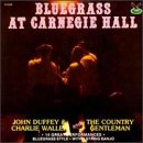 BLUEGRASS AT CARNEGIE HALL (CD)