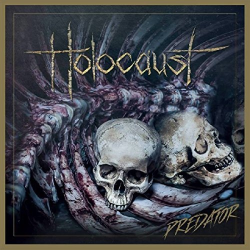 HOLOCAUST - PREDATOR BY HOLOCAUST (CD)