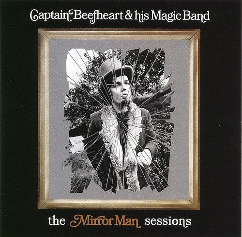 CAPTAIN BEEFHEART & HIS MAGIC BAND - MIRROR MAN SESSIONS [LIMITED 180-GRAM CRYSTAL CLEAR VINYL]