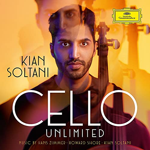 KIAN SOLTANI - CELLO UNLIMITED (CD)