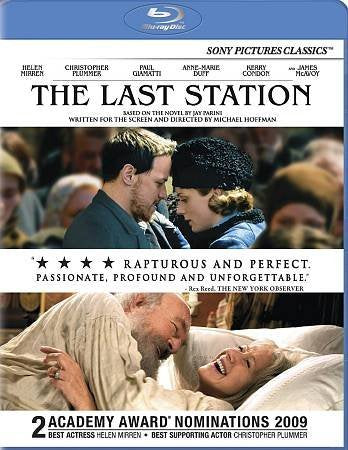 LAST STATION  - BLU