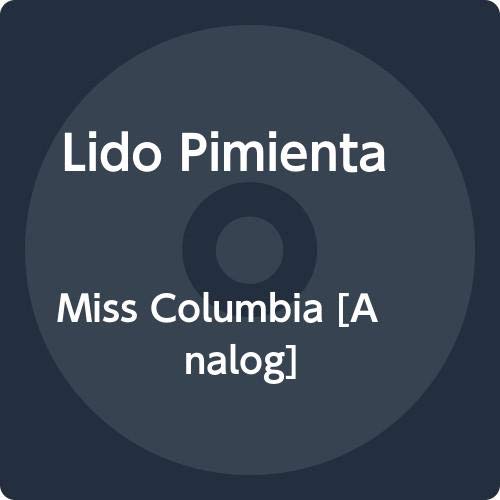 LIDO PIMIENTA - MISS COLUMBIA (VINYL)