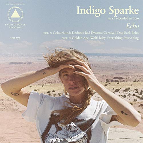 INDIGO SPARKE - ECHO (CD)