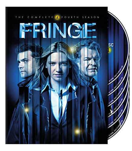 FRINGE: THE COMPLETE FOURTH SEASON