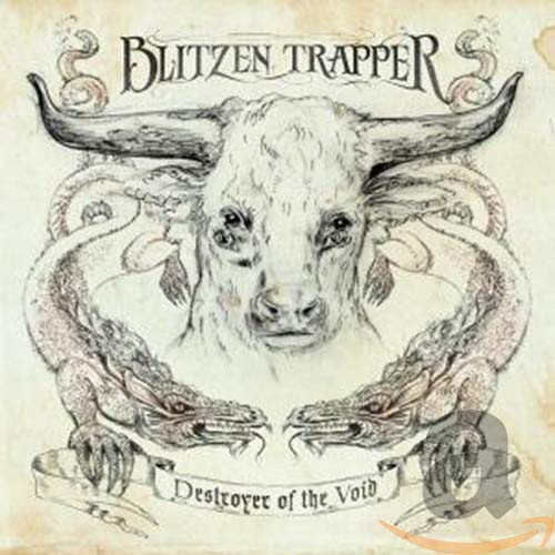 BLITZEN TRAPPER - DESTROYER OF THE VOID (CD)