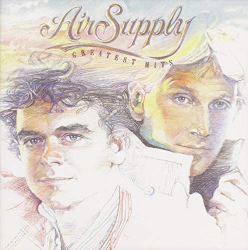 AIR SUPPLY - GREATEST HITS (CD)